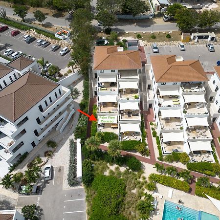 Blue Bay Resort Luxury Apartment Palm View Eksteriør billede