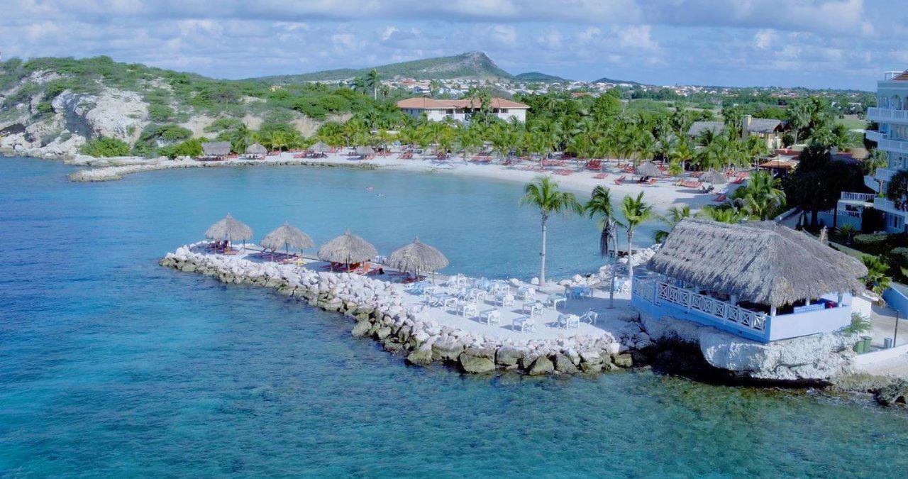 Blue Bay Resort Luxury Apartment Palm View Eksteriør billede