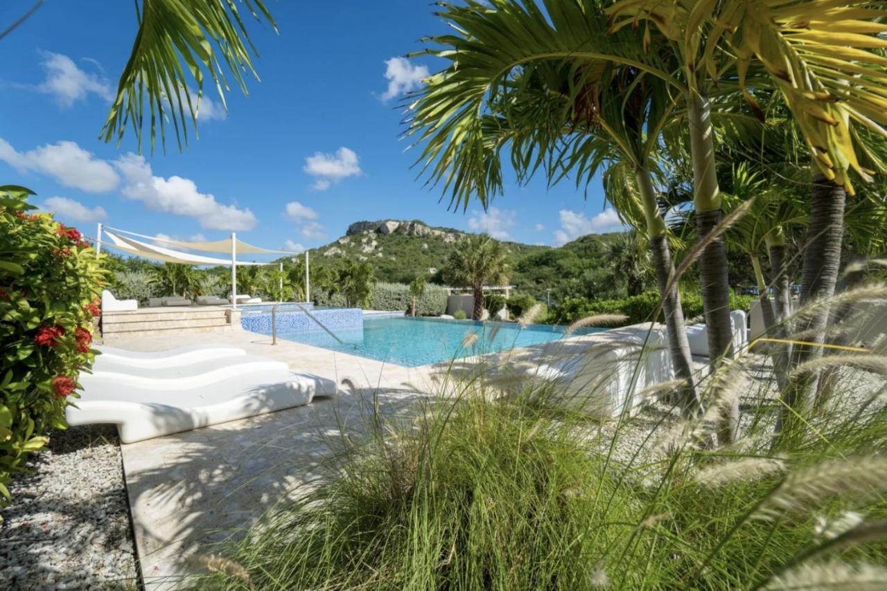 Blue Bay Resort Luxury Apartment Palm View Eksteriør billede