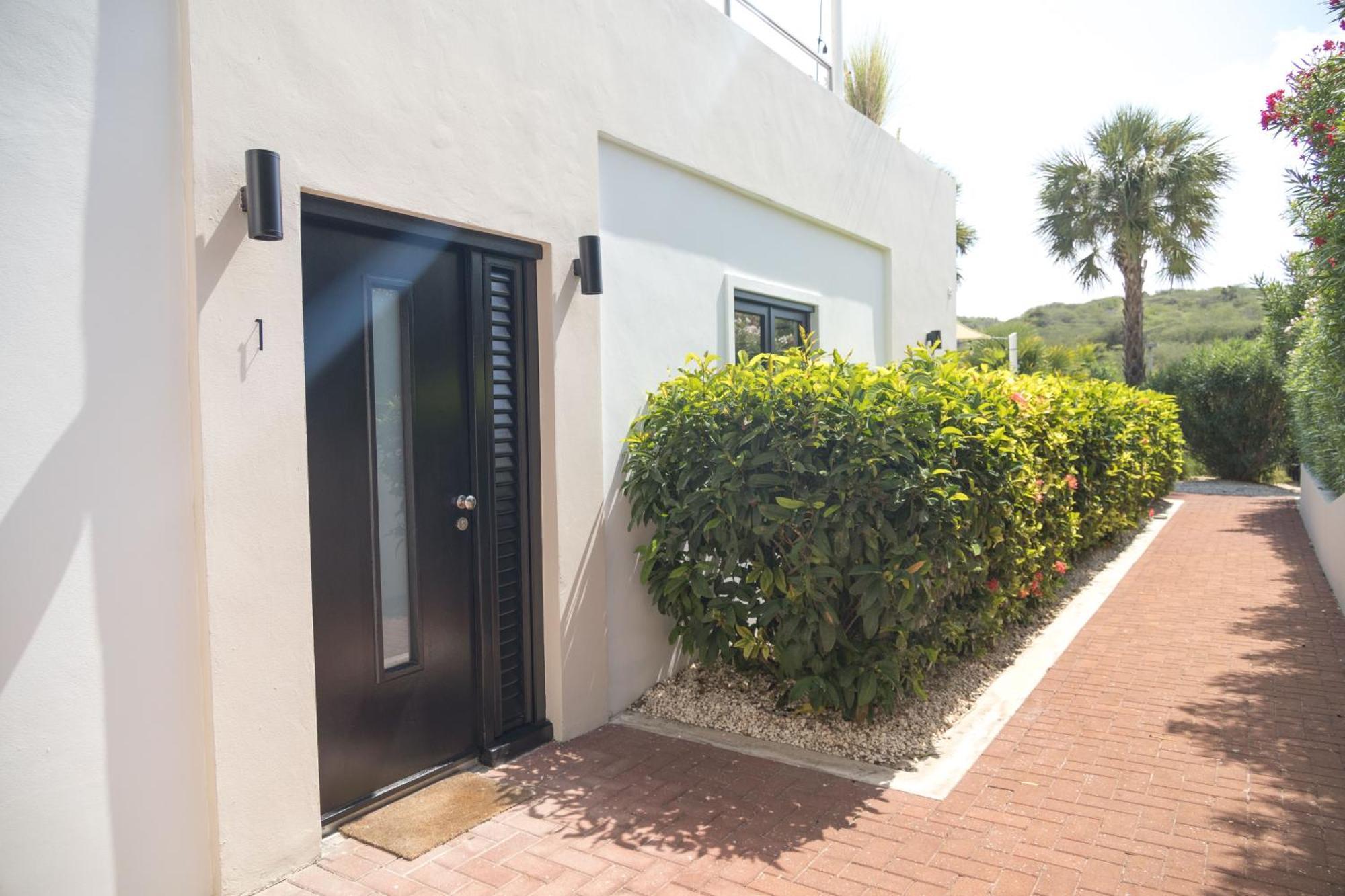 Blue Bay Resort Luxury Apartment Palm View Eksteriør billede