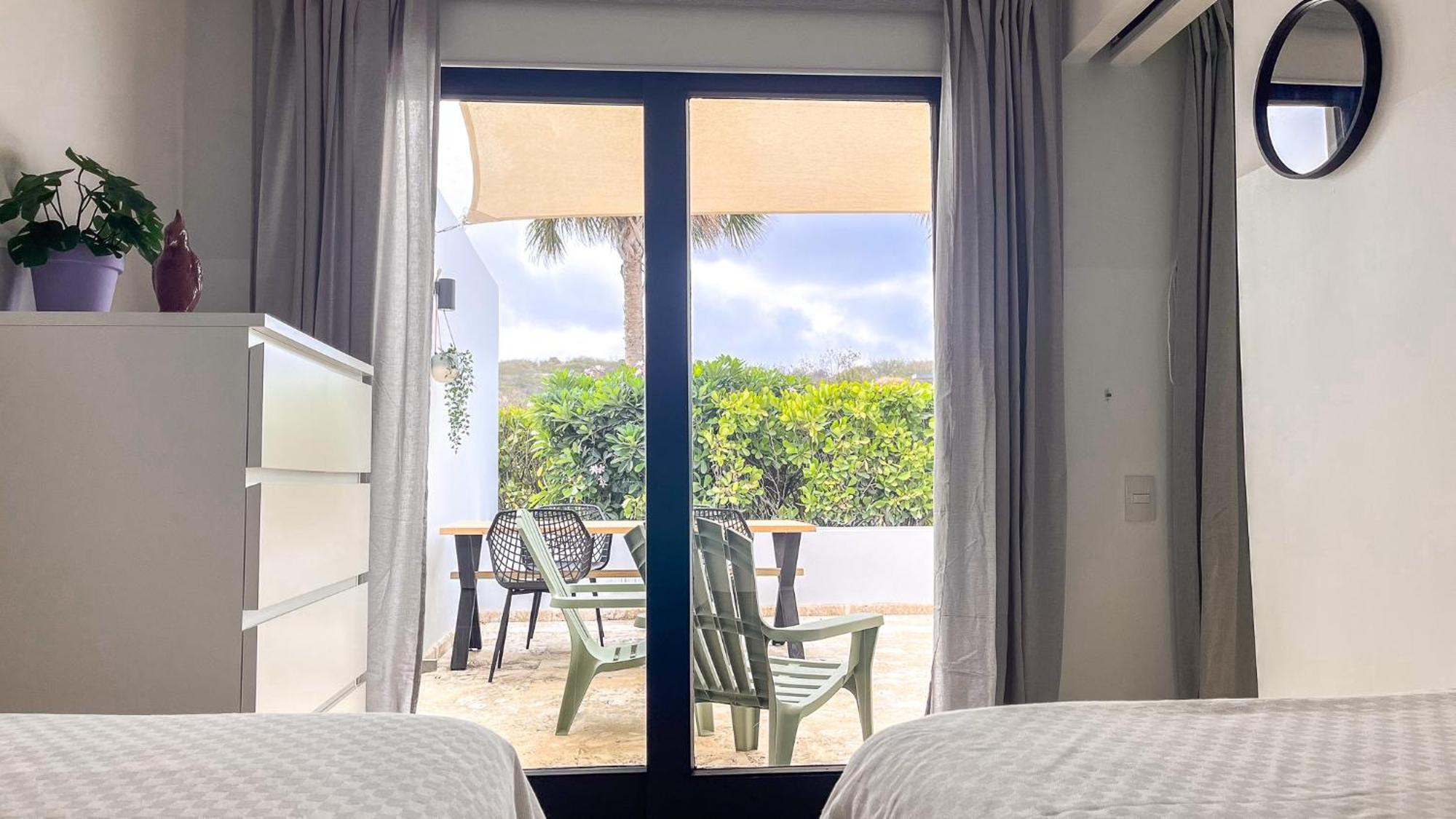 Blue Bay Resort Luxury Apartment Palm View Eksteriør billede