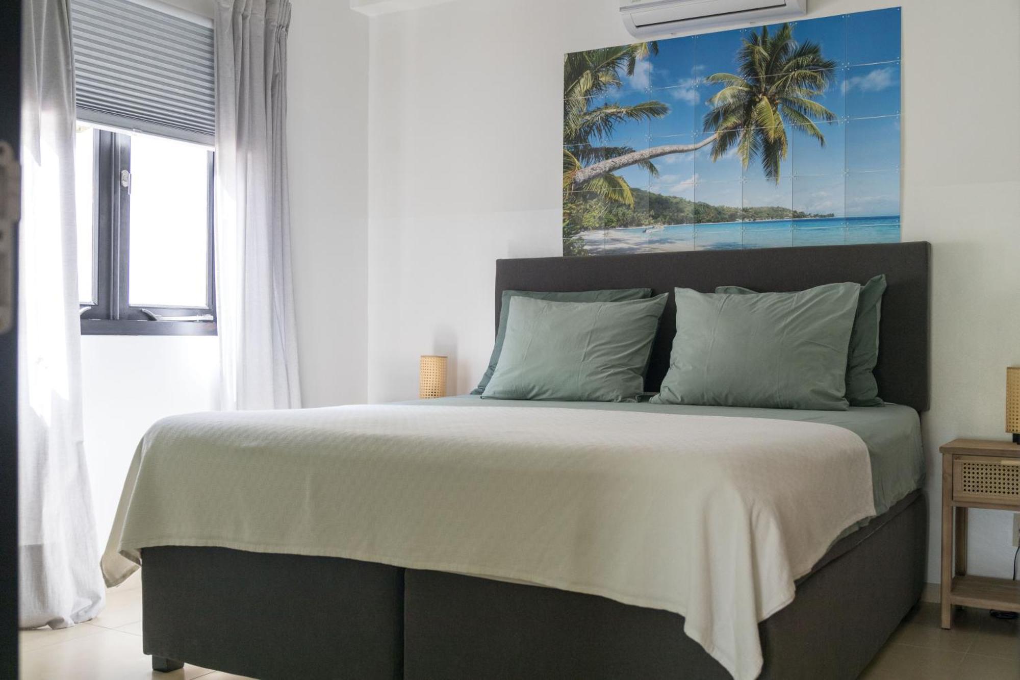 Blue Bay Resort Luxury Apartment Palm View Eksteriør billede