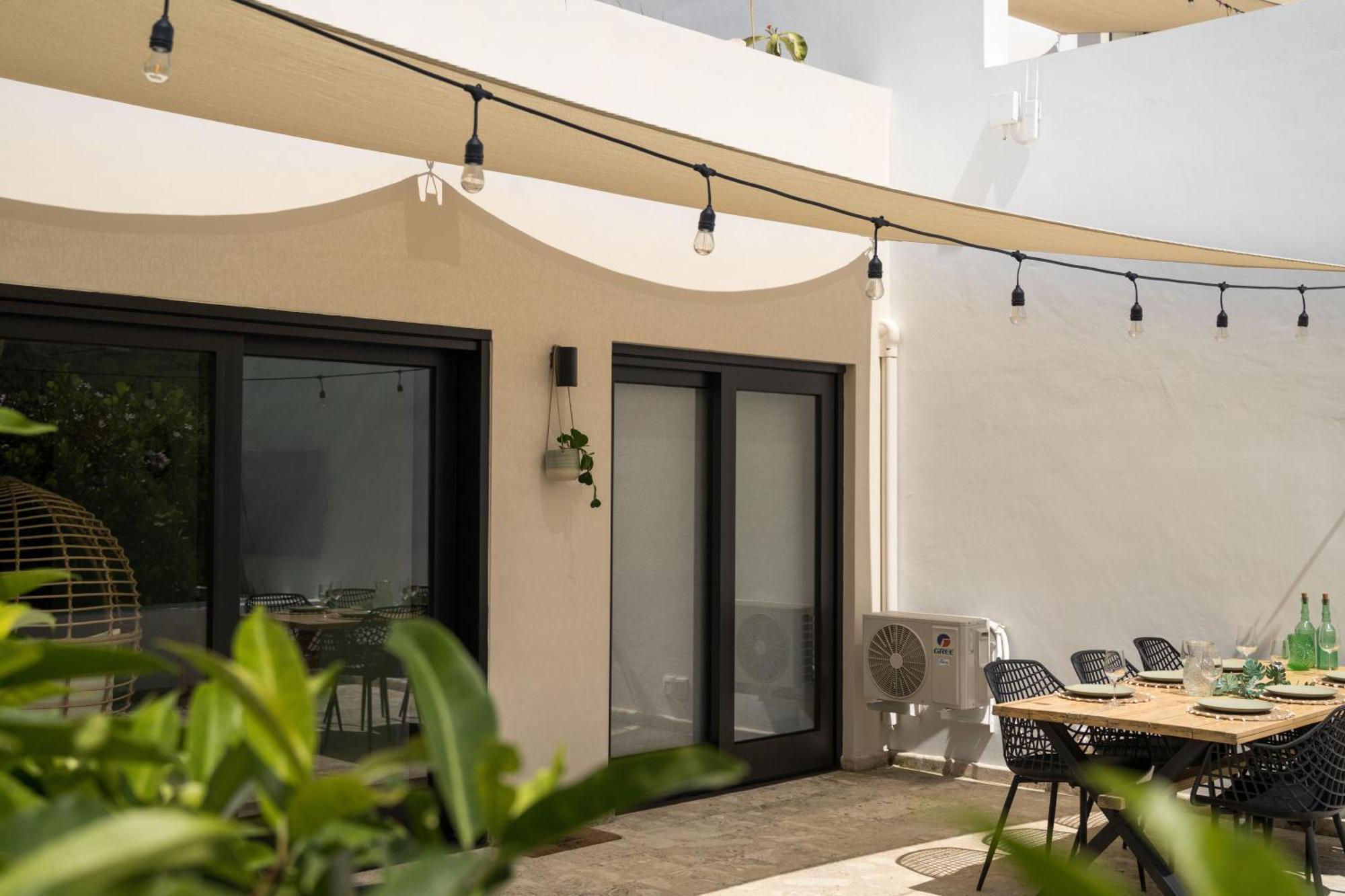 Blue Bay Resort Luxury Apartment Palm View Eksteriør billede