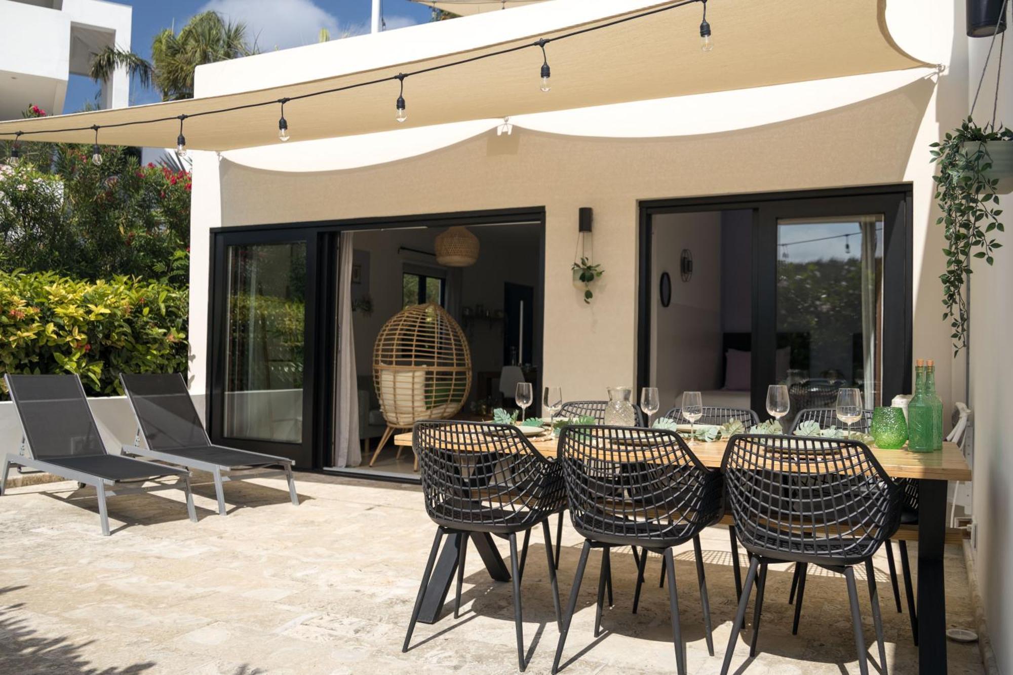 Blue Bay Resort Luxury Apartment Palm View Eksteriør billede